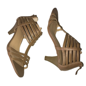 New Bijou gladiator sandals